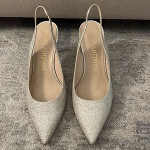 Stuart Weitzman Linsi Slingback Pump